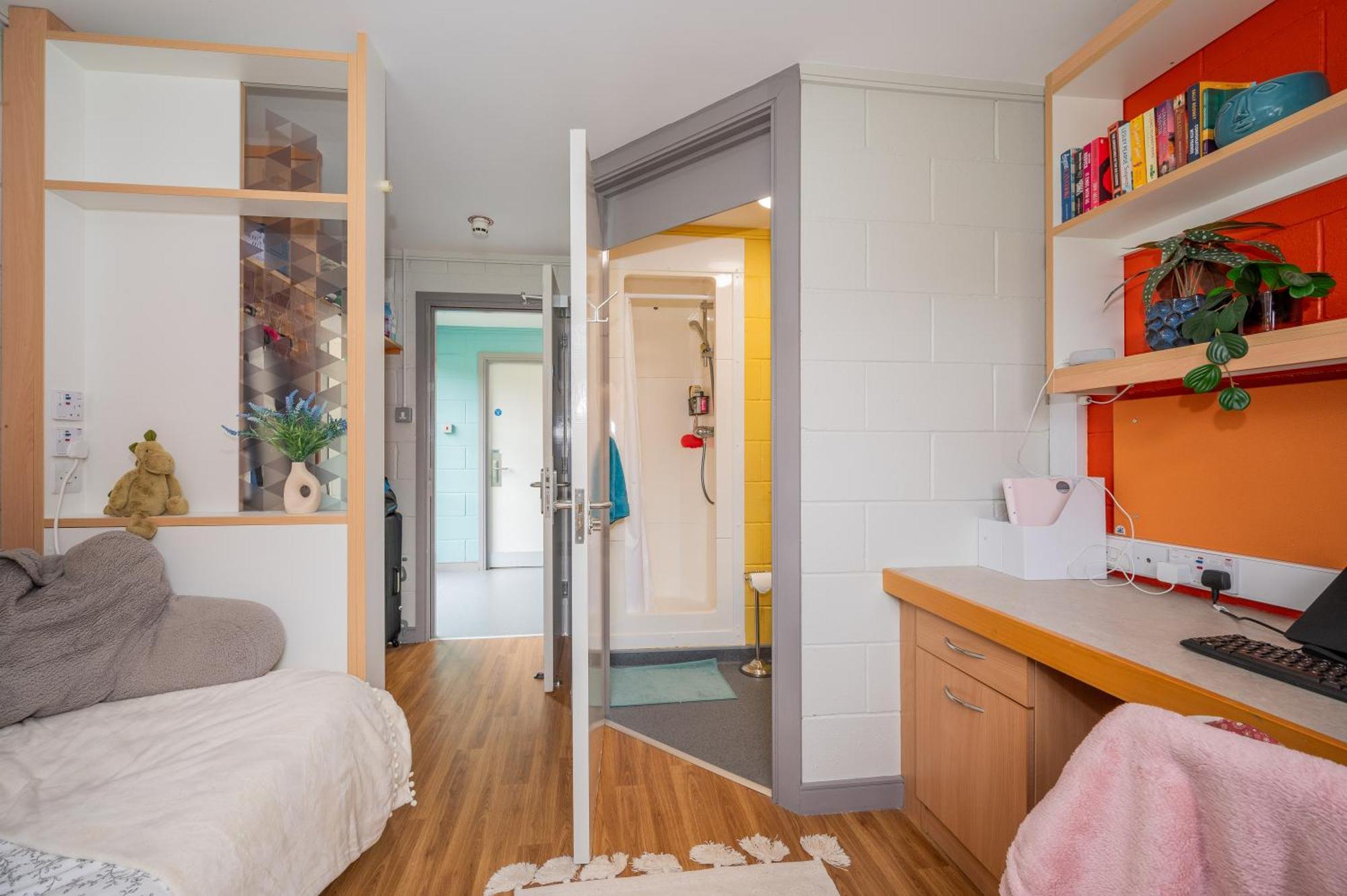 Appartement Queens's Elms Bt9 *