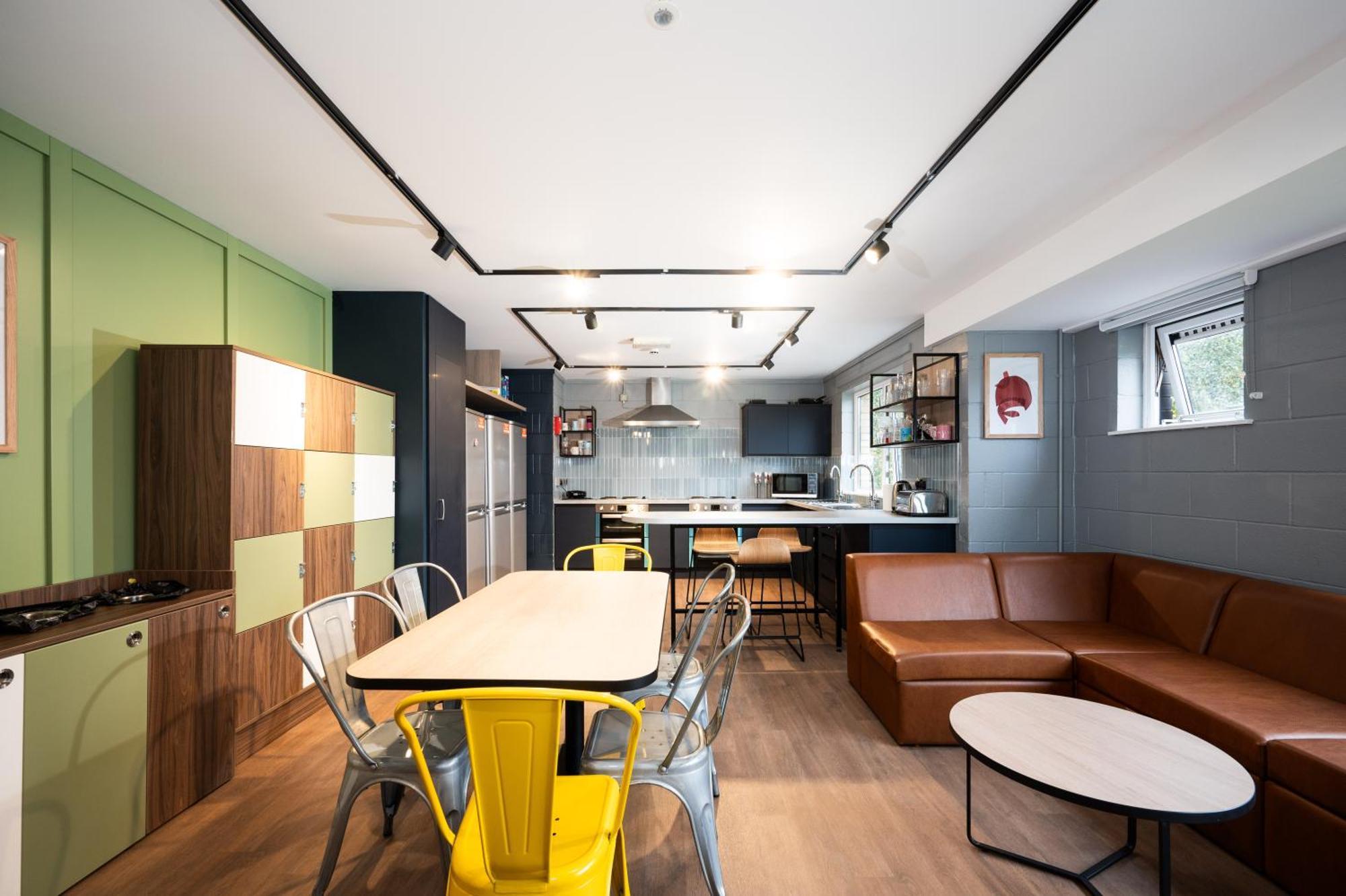 Appartement Queens's Elms Bt9