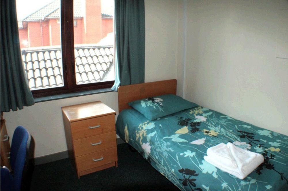 Queens's Elms Bt9 Appartement Belfast
