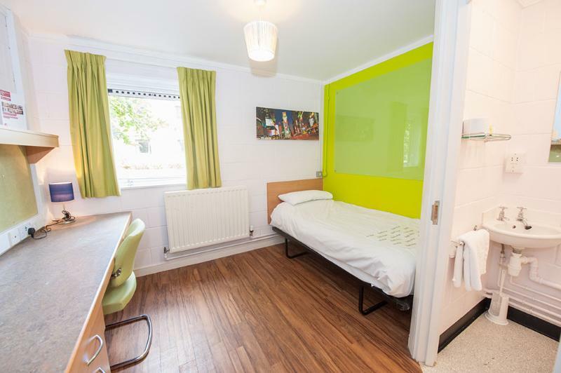 Appartement Queens's Elms Bt9 Belfast